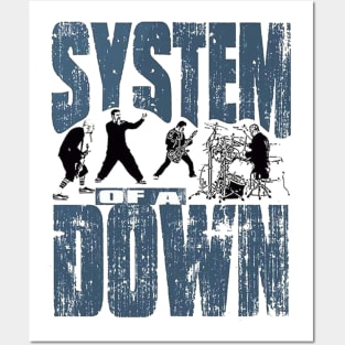 System of a down 直筆 サイン ポスター Official System Of A Down Posters and Art Prints for Sale